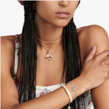 Enhance your style with exquisite fashion jewelry, featuring elegant necklaces, dazzling bracelets, stunning earrings, and statement rings to accessorize any outfit.
