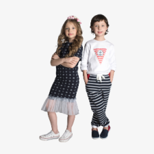Explore a wide selection of trendy and comfortable kids' clothing for boys and girls, featuring adorable outfits, shoes, and accessories to dress them in style.